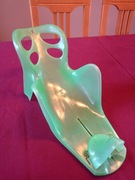 Leżaczek do kąpieli niemowląt 