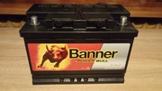 Akumulator BANNER 57212 74Ah 680A 