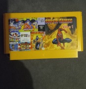 Kartridż gry 450 w 1 Pegasus - bez powtarzających się