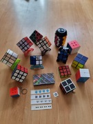 Zestaw Kostek Rubika