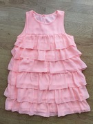 CUBUS PIĘKNA SUKIENKA ROZMIAR 104