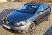 VW Golf 6 Highline - bezwypadkowy - PL