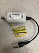 Przepieciowka do kamer BNC