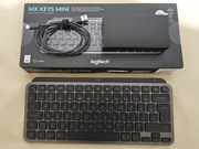 Klawiatura bezprzewodowa Logitech MX KEYS MINI 