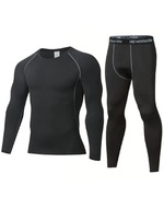 Bielizna termoaktywna męska komplet xl