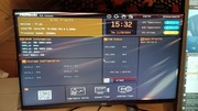 ASRock b150 pro4/D3 + i5-6500 + 8 GB ram