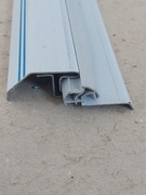 Próg nierdzewny DRE do drzwi 90