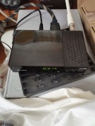 Dekoder tuner TV naziemnej BLOW DVBT2 5000 FHD H.265 HEVC  audiodeskrypcja