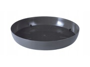 Podstawka prosperplast terra antracyt 8cm pce0