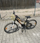 Rower używany Indiana