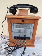 Stara centrala łącznica telefoniczna 1964 r. MB5