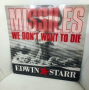 Edwin Starr /  „Missiles (We Don't Want To Die)” 
