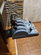 Thrustmaster TCA Airbus + Monstertech | komplet | Quadrant + Sidestick