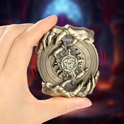 Spinner Metalowy Ruletka Motyw Gier RPG Akcesoria do Gier