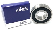 Łożysko kulkowe 6306 2RSR KINEX