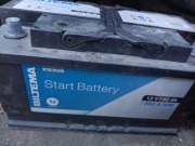 Akumulator Samochodowy 31x17x17cm 12V 80Ah 760A używany sprawny