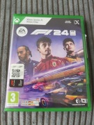 F1 24 xbox one/series x PL