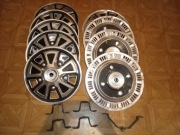 Kolpaki fiat 126p maluch ,syrena 12 ,13 cali