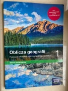 Geografia podręcznik kl.I LO zakres podstawowy