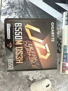 Płyta główna GIGABYTE B550M DS3H