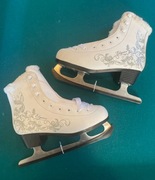 Łyżwy figurowe  Klasyczne łyżwy figurowe dla dzieci.