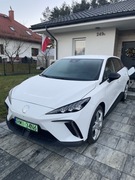 Mg4 64kw 204 ps koła zimowe