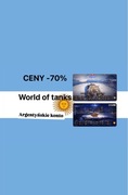 Konto world of tanks wot argentyńskie niskie ceny -70% 2 X tiery