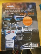 Ksiazka o F1 sezon 2015 w jezyku wegierskim
