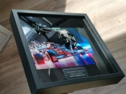 Mercedes AMG F1 Hamilton Model w Ramce 3D