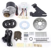 ZESTAW DO KONWERSJI ROWERU NA E-BIKE 350W 36V