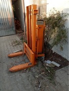 Podnośnik paletowy elektryczny akumulatorowy