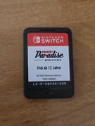 Burnout Paradise  Nintendo Switch ... tylko kartridż 