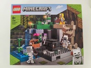 Lego Minecraft The Skeleton Dungeon 21189