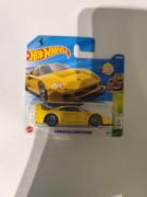 Ferrari F40 Hot Wheels Żółte