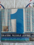 CD ŚWIATOWE PRZEBOJE JEDYNKI VOL5 