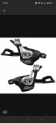 Manetki Shimano SLX SL M7000 NOWE Zestaw 2szt