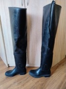 Wodery wędkarskie gumowce buty rybackie roz. 45