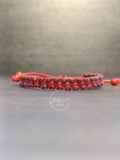 Bransoletka z koralików miyuki handmade 