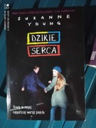 Książka Dzikie serca - Suzanne Young