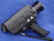 Kamera filmowa Super 8 CARENA 758M stara, już zabytek techniki