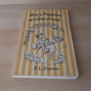 Mary Poppins otwiera drzwi Pamela Lyndon Travers  wydanie z 1986 roku