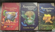 Atramentowa śmierć, Atramentowa krew, Atramentowe serce Funke