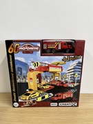 Zestaw Majorette Creatix Ratownictwo lotniskowe + pojazd NOWY prezent