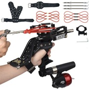 Nowa proca myśliwska , nowość do strzelania z kul i beltow