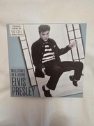 ELVIS PRESLEY - Milestones of a Legend , 10 x CD box