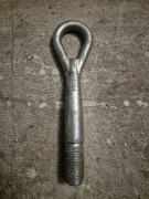 Hak wkrętka ucho holownicze nissan quashqai kaszkaj