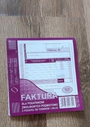 Faktura dla podatników80