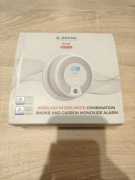 Czujnik dymu i tlenku węgla X-Sense SC07-W