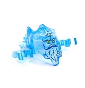 Lego Minifigures 19861pb03 - Duch Skreemer Blue / Ghostbusters