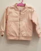 Kurtka wiosenna bomberka Reserved 98 delikatnie ocieplana